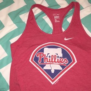 NIKE Phillies Razorback SIZE LARGE